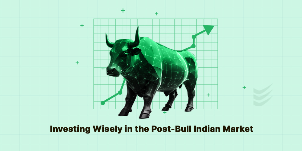 Post-Bull Indian Market